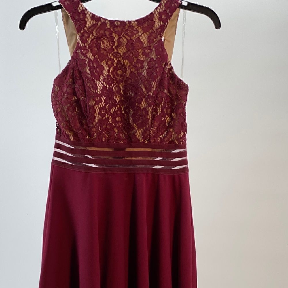 Size 5 juniors dress brand new